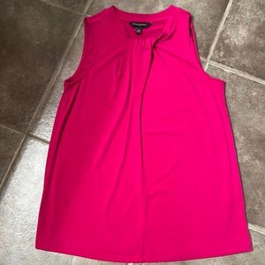Banana Republic Factory dressy sleeveless blouse